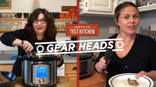 Is The Instant Pot Worth It  Gear Heads [upl. by Anitsua]