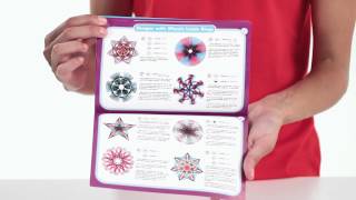 Top Ten Toys Spirograph Deluxe Set [upl. by Orsini659]