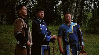 Bai Terek  Eldin Iydezi Altai throat singing Бай Терек  Сила народа [upl. by Ferullo]