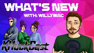 Whats New wWillyMacShow [upl. by Nevanod859]