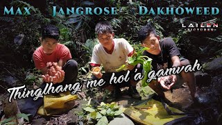 Thinglhang me hola  Jangrose Max amp Dakhoweed  Vlog [upl. by Ahsote]