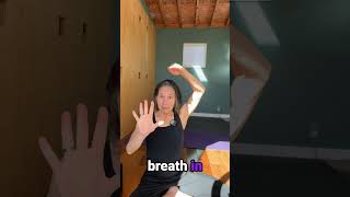 Stress Relief In One Minute With Box Breath [upl. by Decamp830]