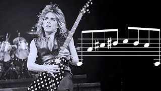 The Neoclassical Genius Of Randy Rhoads [upl. by Hsiwhem]