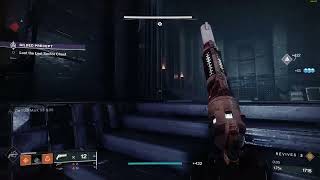 Destiny 2 Lunas Howl god roll for hunter [upl. by Felicle]