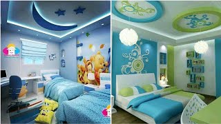 Amazing 2 Two Kids Bedroom Design  Children Bedroom Ideas  Modern Interior [upl. by Boatwright437]