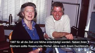 Nach dem Tod von Rosamunde Pilcher So lebte die Erfolgsautorin [upl. by Jorry]