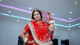 Garima Rathore amp Jagdeep Singh Shekhawat  BEST WEDDING HIGHLIGHT 2023  SHREE KARNI COLOR LAB [upl. by Niwle]