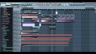 Showtek amp Vassy  Satisfied FL STUDIO Remake by DJ Miliano FLP [upl. by Hinkel]