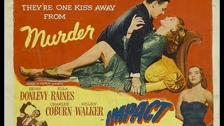 IMPACTO IMPACT 1949 Full movie Spanish Cinetel [upl. by Neisa17]