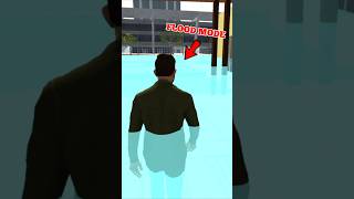 Flood Attack in Indian Bike Driving 3D New Update 🤯🔥 Flood Mode indianbikesdriving3d shorts [upl. by Ivetts]