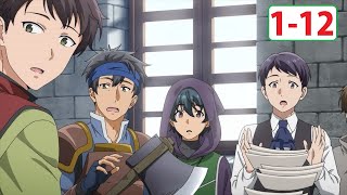 Alchemy Knight Episode 112 English Dubbed  New Anime 2023 [upl. by Han]