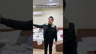 Chita bhai or wedding shorts comedy chetannn funny chetan026 fun [upl. by Rudin]