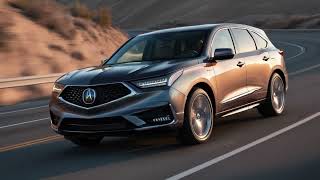 2025 Acura MDX – First Look amp Full Review of Acuras Ultimate Luxury SUV [upl. by Ailaham]