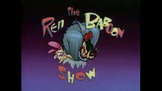 Ren amp Stimpy Orignal Music The Ren amp Baboon Show Theme [upl. by Kania]