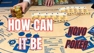 NOVO POKER  How can it be [upl. by Ause]