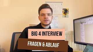 Bewerbungsgespräch Big4🧑🏻‍💻Audit Praktikum✅  Pt 1 [upl. by Meletius]