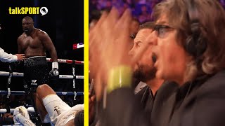 CHISORA KNOCKS DOWN JOYCE 😱🥊 Spencer amp Gareth REACT To Joe Joyce KNOCK DOWN V Derek Chisora [upl. by Henrietta]