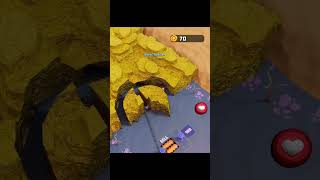 Gold mining games 🎮hayday 🎮games 🎄gaming 🎮gameplay 🎄shorts 🎮youtubeshorts MrBeastGaming [upl. by Michigan]