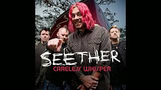 SEETHER Careless whisper vocals only [upl. by Assirrem]