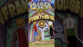 The Franky House had to be INSANE… [upl. by Downs]