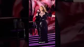 Send My Love To Your New Lover  Adele  Noite 610 de Adele em MUNIQUE ✨️ 16082024 adele [upl. by Enaek]