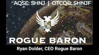 Interview Ryan Dolder CEO Rogue Baron [upl. by Acireit644]