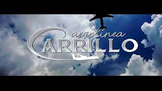 Aerolinea Carrillo  Video Oficial  T3R Elemento ft Gerardo Ortiz  Del Records [upl. by Kcirdlek]