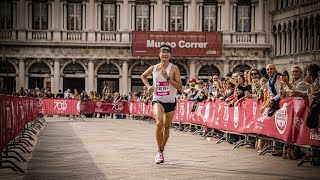 Venice Marathon 2024 Surviving The Toughest amp Most Beautiful 3KM in Marathon [upl. by Zysk]