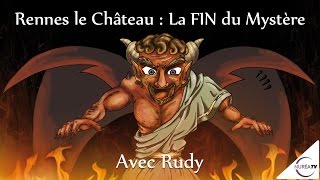 « Rennes Le Château  La Fin du Mystère » avec Rudy Jacquier  NURÉA TV [upl. by Gathard]