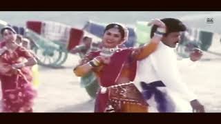 Lashkara lashkara teri bindiya ka Aaj Ka Goonda Raaj 1992 1080p DOLBY [upl. by Weisbrodt]