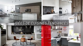 60 idées de cuisines modernes [upl. by Nikaniki]