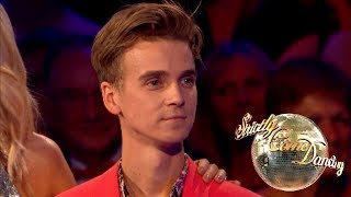 Joe Sugg Finds Out Who his Dance Partner is  Strictly Come Dancing  BBC One [upl. by Maximilian]