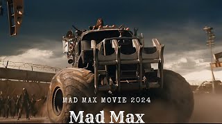 Mad Max movie scene 2024 [upl. by Enelyt146]