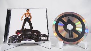 Travis Scott  Rodeo CD Unboxing [upl. by Revolc]