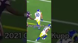 Is Cooper Kupp a leage winner 🏆👀 [upl. by Rednael793]