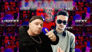 LAGANINI 3  ROBBIE X ELVEDIN SAKIC Prodby Diamond [upl. by Kirk]