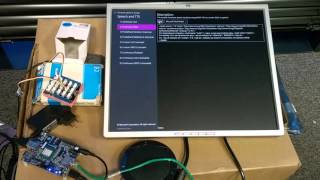 Windows 10 IoT Core говорит по русски [upl. by Ailadgim]