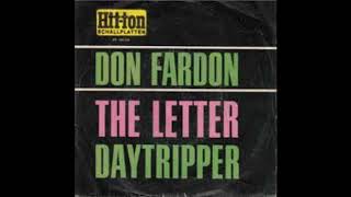 Don Fardon Day tripper Single 1968 Beatles Cover [upl. by Redfield]