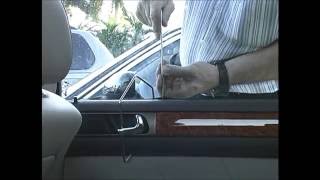 How to Unlock A Car 2002 Audi A6 [upl. by Afesoj]