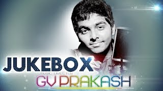 G V Prakash Kumar Telugu Songs  Jukebox [upl. by Malia]