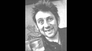 Shane MacGowan amp The Popes  Nancy Whiskey [upl. by Mcarthur]