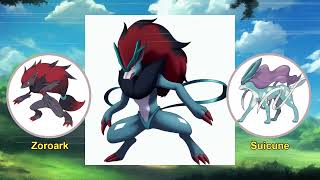 GET READY FOR YOUR NEW FAVORITE FUSIONS Decidueye and Feraligatr [upl. by Gates552]