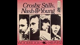 CSNY Woodstock Song Review [upl. by Wilde]