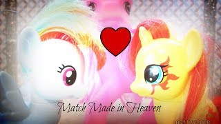 MLPEquestrias Next Top Princess Match Made in HeavenEp 11 [upl. by Enilekcaj]