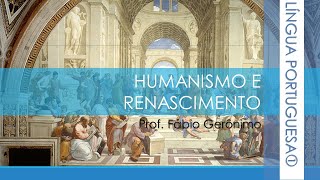 Humanismo e Renascimento 1 [upl. by Dawaj862]