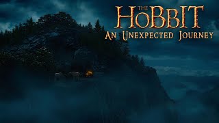 The Hobbit An Unexpected Journey Ambience amp Music [upl. by Atteuqal]