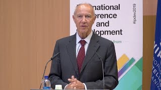 WIPO Director General Opens Development Conference [upl. by Dona225]