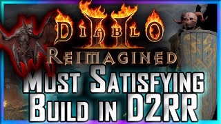 Diablo 2 Resurrected Reimagined Mod Paladin Gameplay  Paladin Episode 3 [upl. by Amabel]