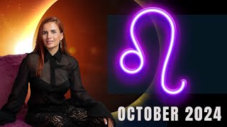 ♌ Leo October 2024 LOVE CAREER FINANCE RELATIONSHIPS ♌ Leo Career amp Love October [upl. by Aneeled799]