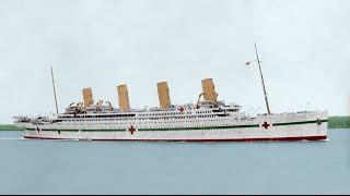 DOKU Die letzte Fahrt der Britannic German [upl. by Charie]